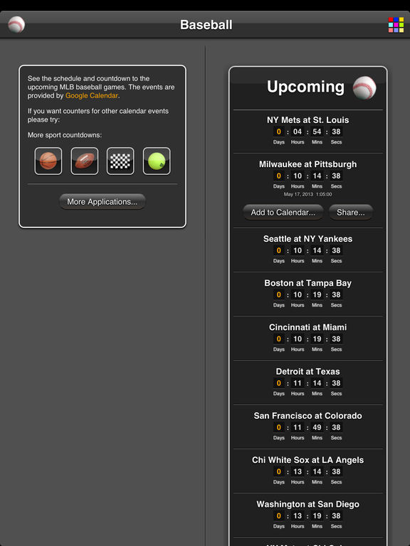 iPad Screenshot 2