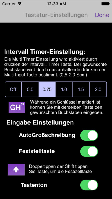 iPhone Screenshot 2