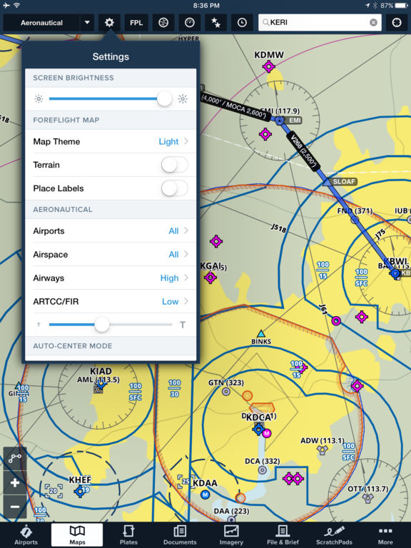 iPad Screenshot 1