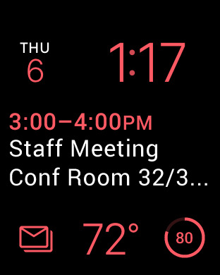 iPhone Screenshot 1