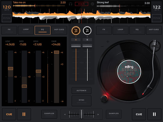 iPad Screenshot 2