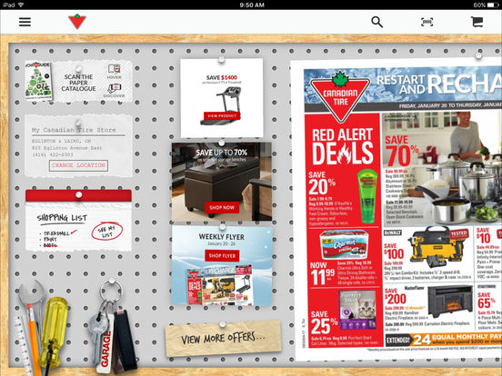 iPad Screenshot 1