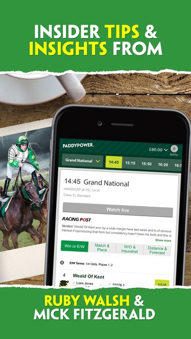 Paddy Power Sports Betting - Bet on Horse Racingのおすすめ画像3