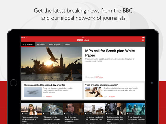 BBC News On The App Store