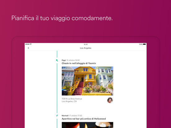 Istantanea iPad 5