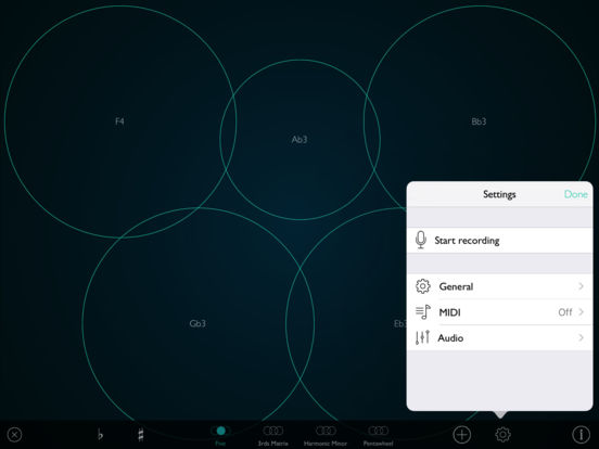 iPad Screenshot 3