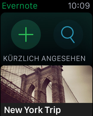 iPhone Screenshot 1