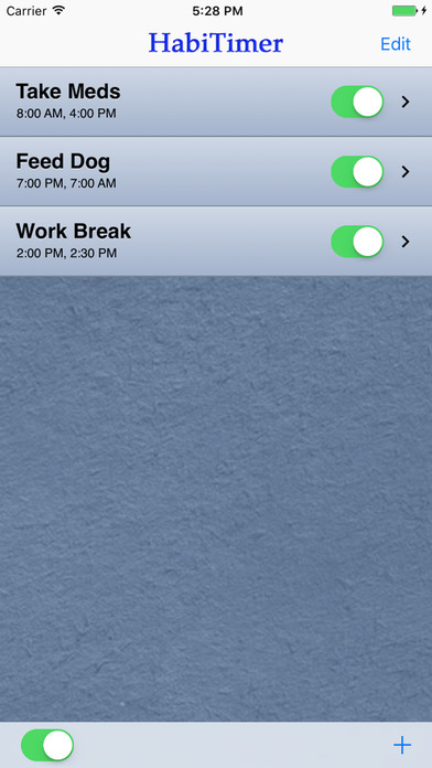 iPhone Screenshot 1