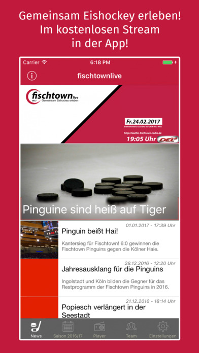 iPhone Screenshot 1