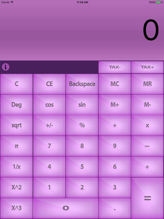iPad Screenshot 4