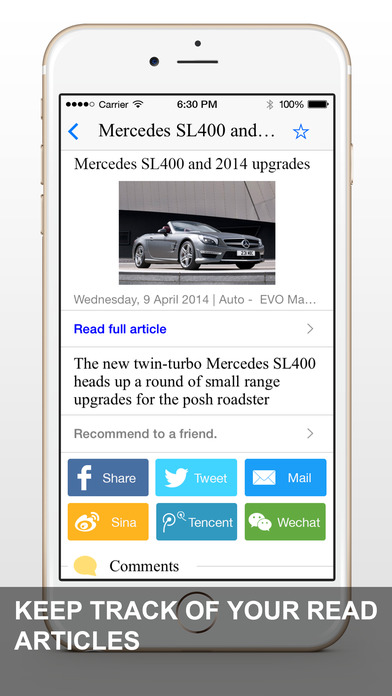iPhone Screenshot 3