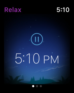 iPhone Screenshot 1