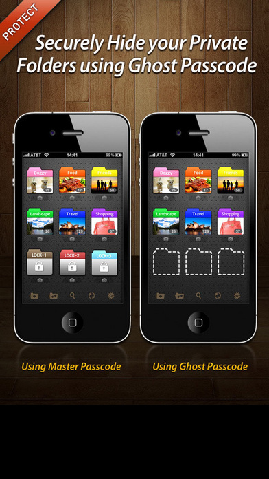 iPhone Screenshot 1
