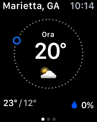 Istantanea iPhone 1