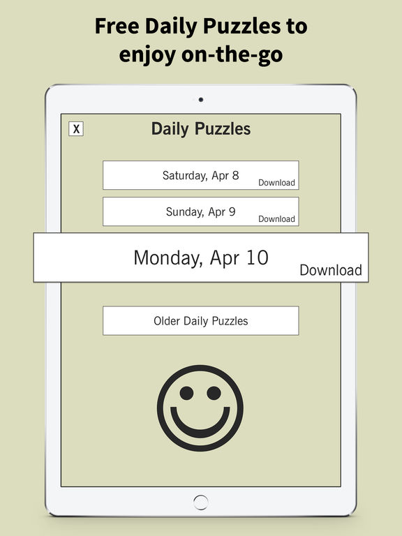 7 Little Words Fun Daily Word Puzzles on the App Store