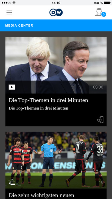 iPhone Screenshot 2