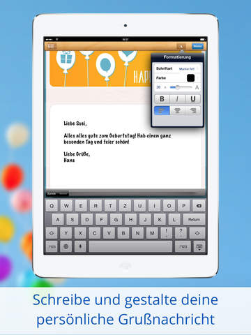 iPad Screenshot 4