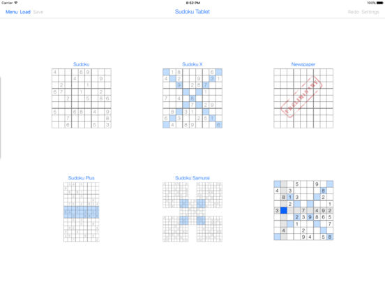 iPad Screenshot 5