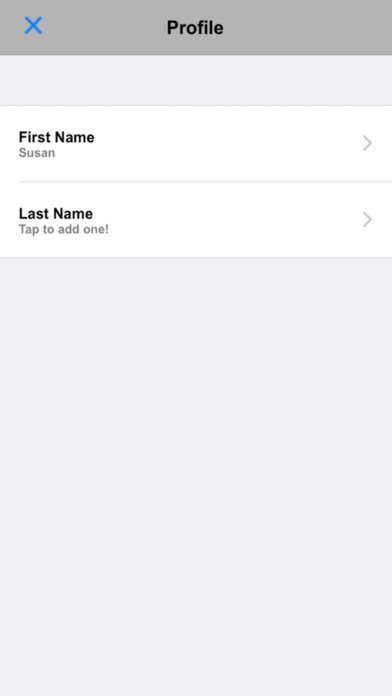 iPhone Screenshot 3