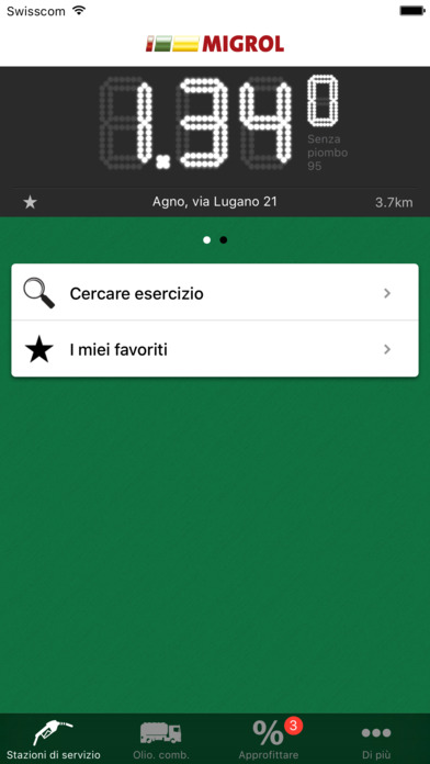 Istantanea iPhone 1