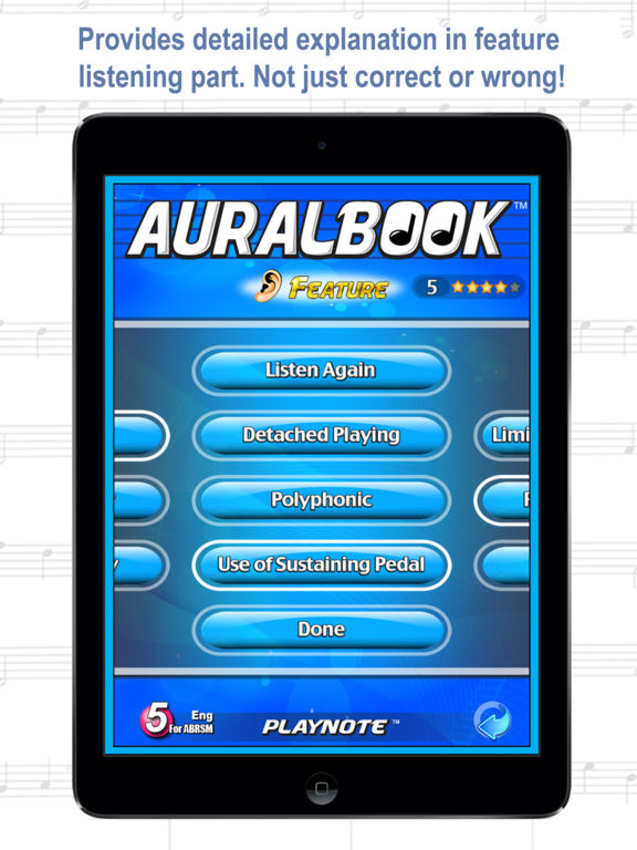 iPad Screenshot 4