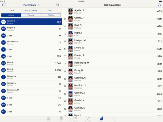 iPad Screenshot 5