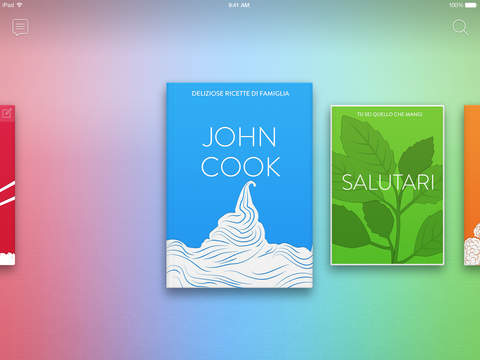 Istantanea iPad 4