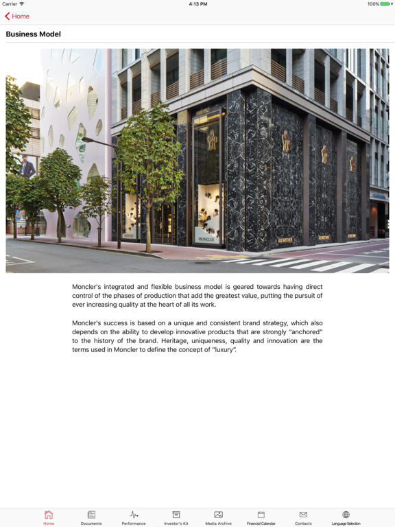 moncler investor relation moncler investor relation