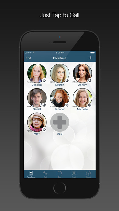 iPhone Screenshot 1