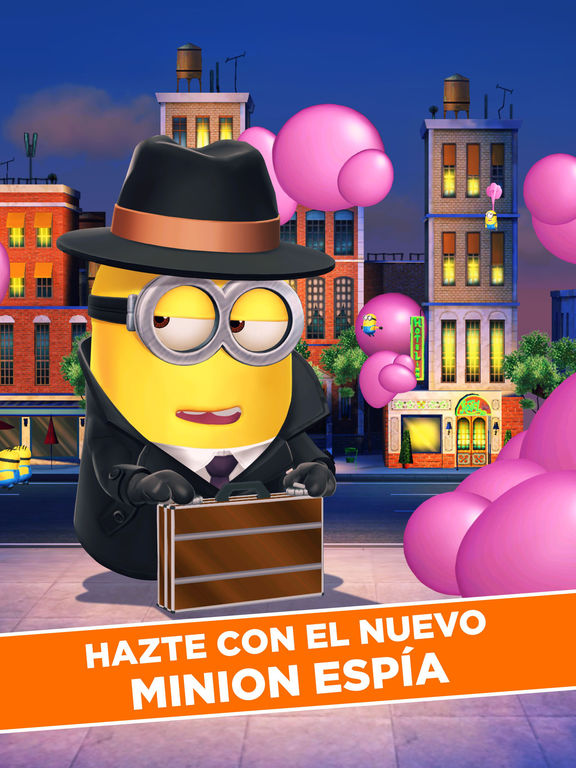 Gru Mi Villano Favorito Minion Rush Por Gameloft