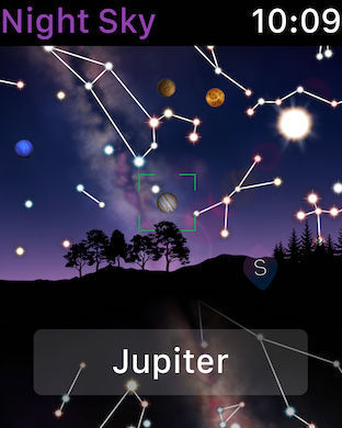 iPhone Screenshot 1