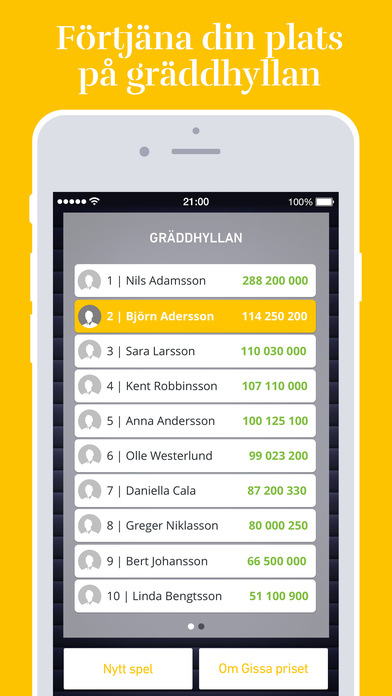 iPhone Screenshot 4