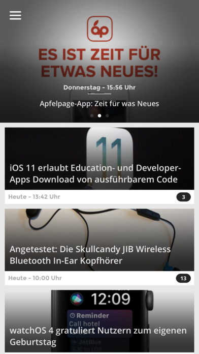 iPhone Screenshot 1