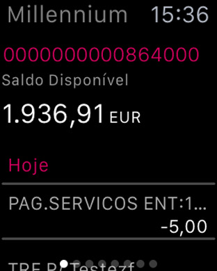 iPhone Screenshot 1