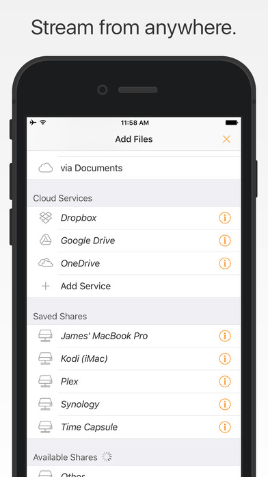 iPhone Screenshot 3