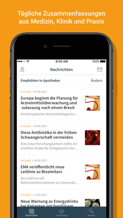 iPhone Screenshot 1