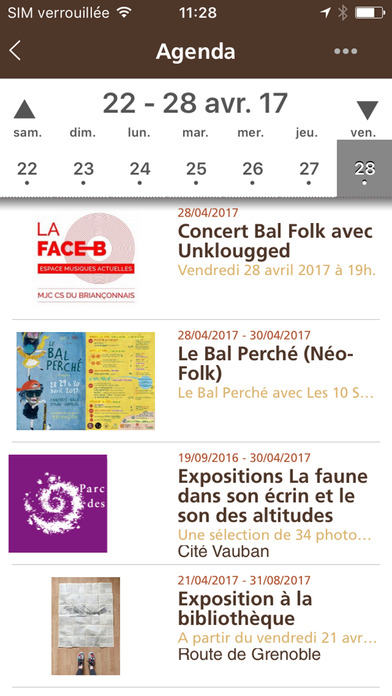iPhone Screenshot 3