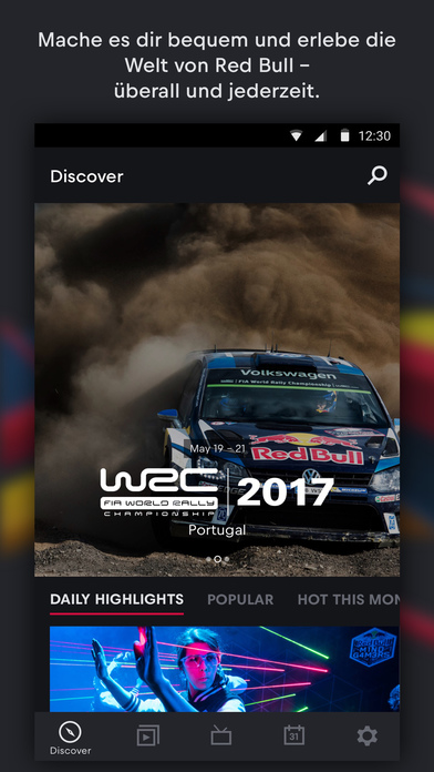 iPhone Screenshot 1