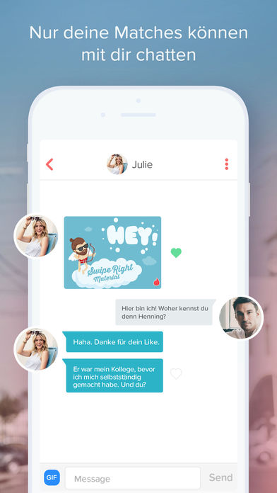 Beste kostenlose dating-apps