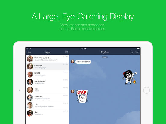 iPad Screenshot 1