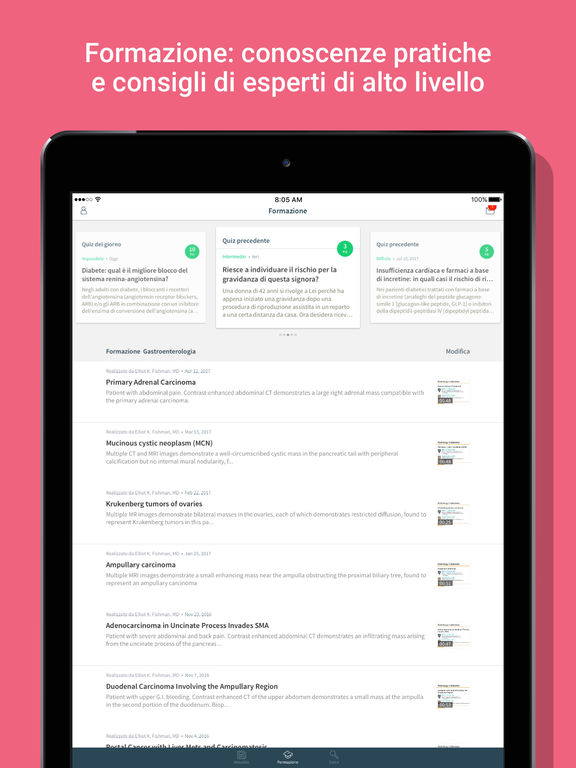 Istantanea iPad 3