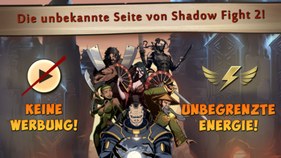Shadow Fight 2 Special Edition iOS Screenshots
