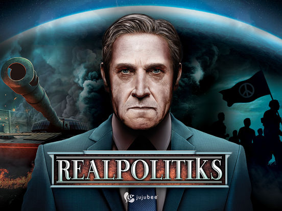 Realpolitiks Mobile iOS Screenshots