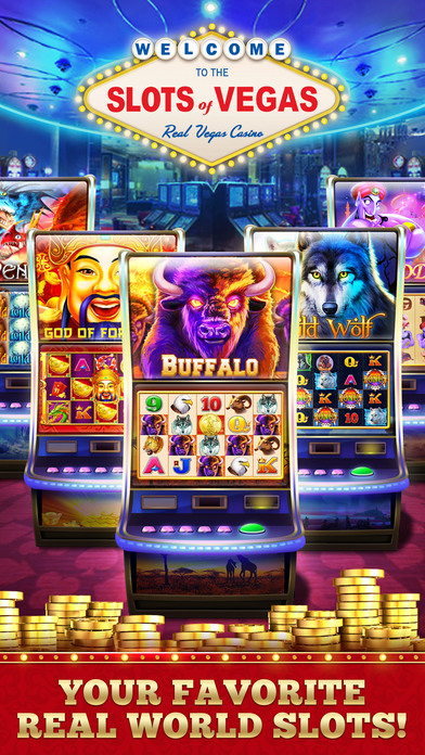 Real slot apps iphone