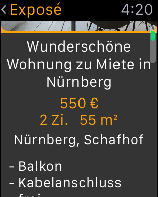 iPhone Screenshot 4