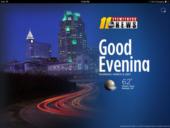 iPad Screenshot 1