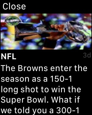 iPhone Screenshot 4