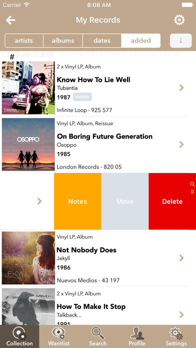 iPhone Screenshot 2