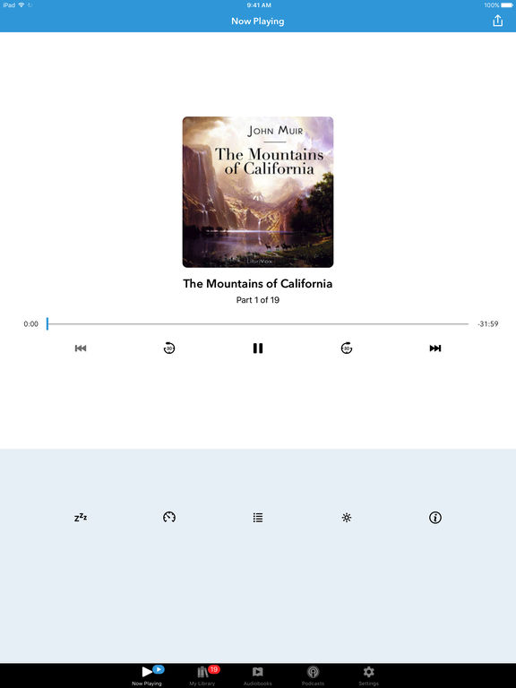 iPad Screenshot 3