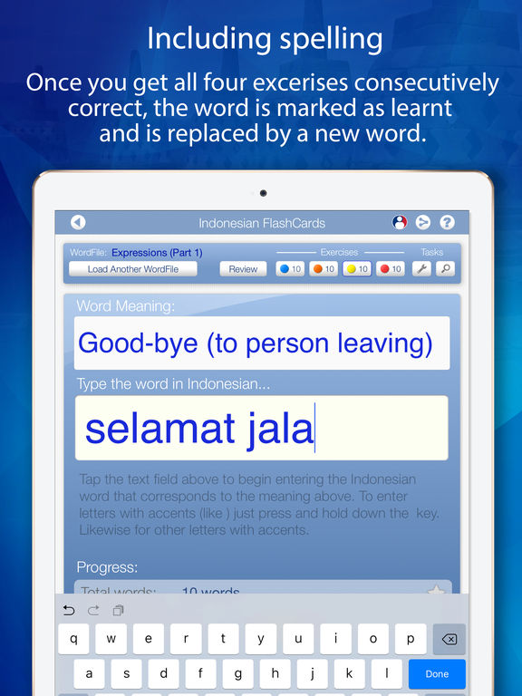 iPad Screenshot 5